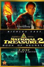 Watch National Treasure: Book of Secrets Viooz