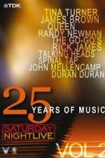 Watch Saturday Night Live 25 Years of Music Volume 2 Viooz