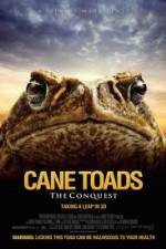 Watch Cane Toads The Conquest Viooz