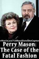 Watch Perry Mason: The Case of the Fatal Fashion Viooz