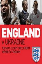 Watch England vs Ukraine Viooz