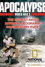 Watch National Geographic - Apocalypse The Second World War: The Aggression Viooz
