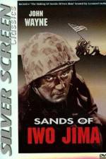 Watch Sands of Iwo Jima Viooz