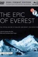 Watch The Epic of Everest Viooz
