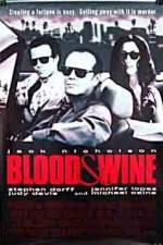 Watch Blood and Wine Viooz