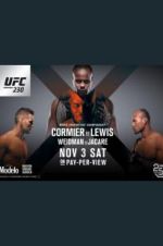 Watch UFC 230: Cormier vs. Lewis Viooz