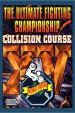 Watch UFC 15 Collision Course Viooz