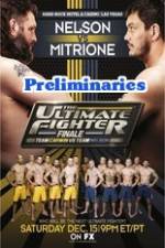 Watch The Ultimate Fighter 16 Finale Preliminary Fights Viooz