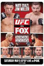 Watch UFC On Fox 3 Diaz vs Miller Viooz