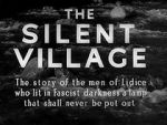 Watch The Silent Village Viooz