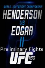 Watch UFC 150 Preliminary Fights Viooz