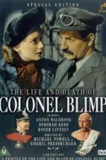 Watch The Life and Death of Colonel Blimp Viooz