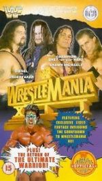 Watch WrestleMania XII (TV Special 1996) Viooz
