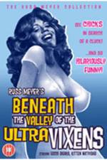Watch Beneath the Valley of the Ultra-Vixens Viooz
