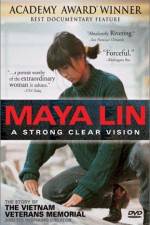 Watch Maya Lin A Strong Clear Vision Viooz