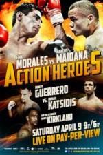 Watch HBO Boxing Maidana vs Morales Viooz