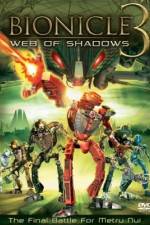 Watch Bionicle 3: Web of Shadows Viooz