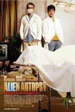 Watch Alien Autopsy Viooz