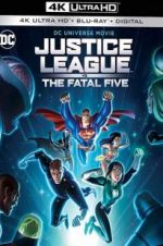 Watch Justice League vs the Fatal Five Viooz
