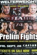 Watch Bellator 74 Preliminary Fights Viooz