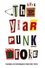 Watch 1991 The Year Punk Broke Viooz