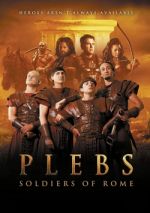 Watch Plebs: Soldiers of Rome Viooz