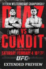 Watch UFC143 Extended Preview Viooz