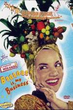 Watch Carmen Miranda: Bananas Is My Business Viooz