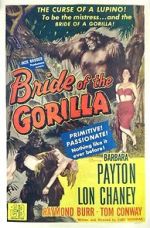Watch Bride of the Gorilla Viooz