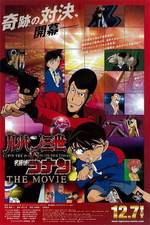 Watch Lupin 3 Sei Tai Meitantei Conan the Movie Viooz