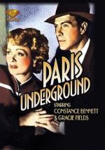 Watch Paris Underground Viooz