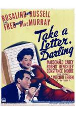 Watch Take a Letter Darling Viooz