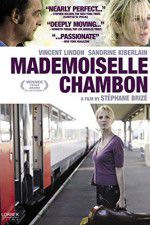 Watch Mademoiselle Chambon Viooz