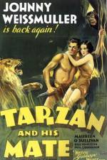 Watch Tarzan and His Mate Viooz