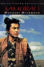 Watch Samurai I Musashi Miyamoto Viooz