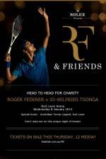 Watch A Night with Roger Federer and Friends Viooz