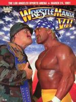 Watch WrestleMania VII (TV Special 1991) Viooz