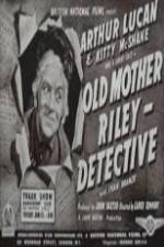 Watch Old Mother Riley Detective Viooz
