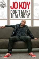 Watch Jo Koy: Don't Make Him Angry Viooz