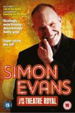 Watch Simon Evans - Live At The Theatre Royal Viooz