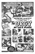 Watch The Orgy at Lil's Place Viooz
