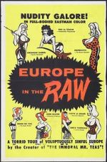 Watch Europe in the Raw Viooz