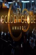 Watch The 72nd Annual Golden Globe Awards Viooz