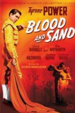 Watch Blood and Sand Viooz