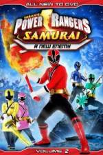 Watch Power Rangers Samurai- Vol 2. A New Enemy Viooz