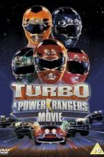 Watch Turbo: A Power Rangers Movie Viooz