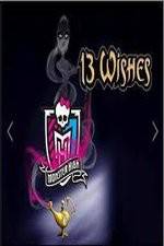 Watch Monster High 13 Wishes Viooz