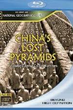Watch National Geographic: Ancient Secrets - Chinas Lost Pyramids Viooz