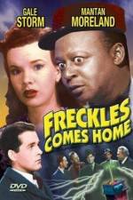 Watch Freckles Comes Home Viooz