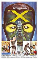 Watch X: The Man with the X-Ray Eyes Viooz